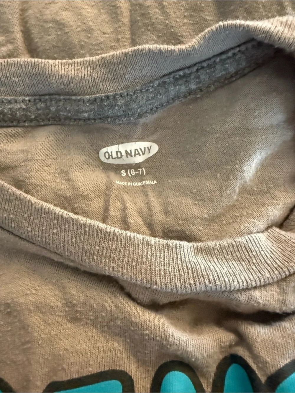 Old Navy Boys Crew Neck Tee Lot